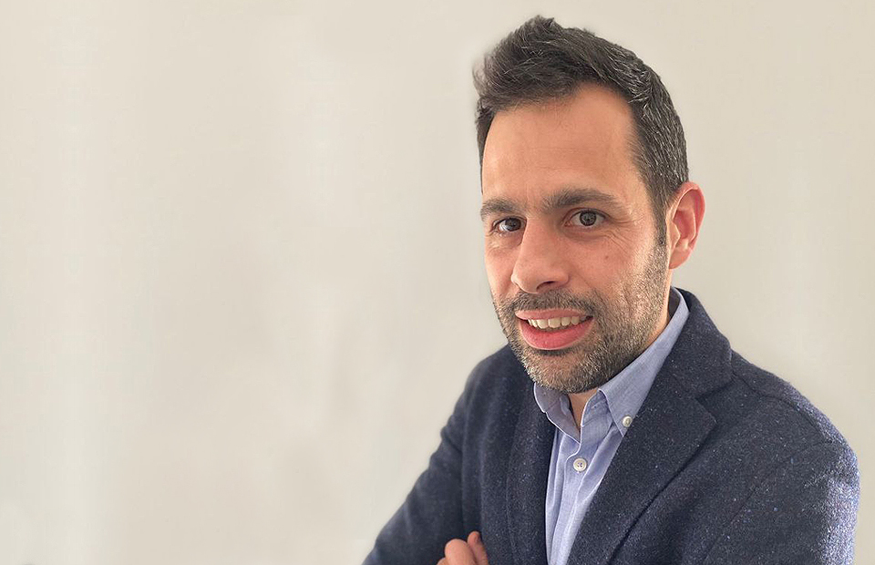 Ignacio Gerez, nuevo director de la unidad de Ciberseguridad y Networking de Omega Peripherals