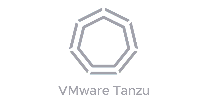 logo VMware Tanzu